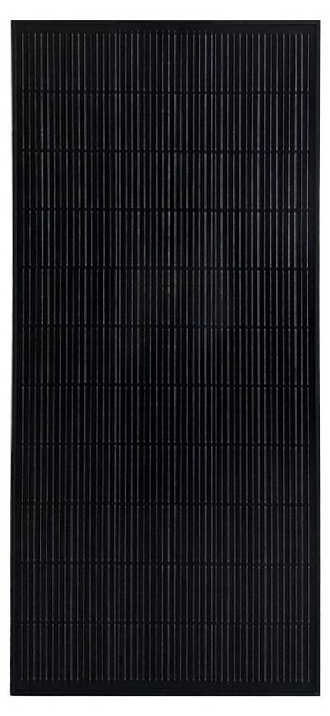 Panel słoneczny SOLARFAM 130W mono, 1160x540x30mm, czarna Zdjęcie produktu 