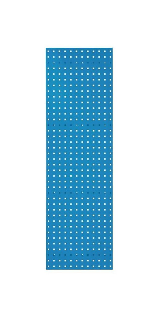 Kappes Rasterplan Lochplatte Breite 450 x Länge 1500mm himmelblau RAL5015 - 4001.00.1510