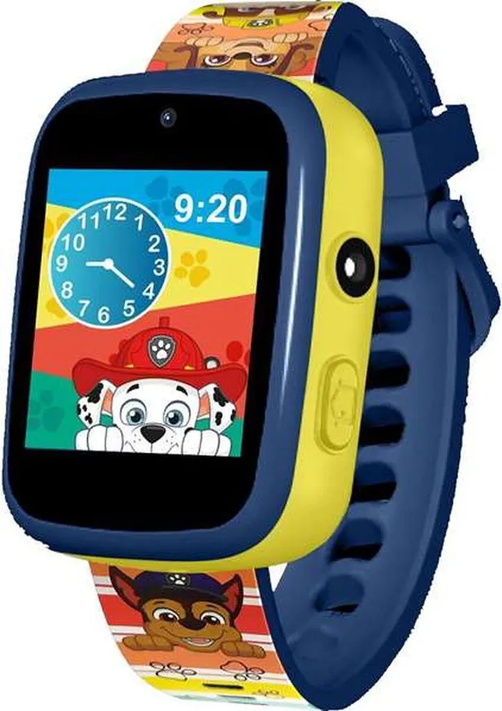 Montre Enfant Kids Licensing pour l'école - Apprendre l'heure s'amuser