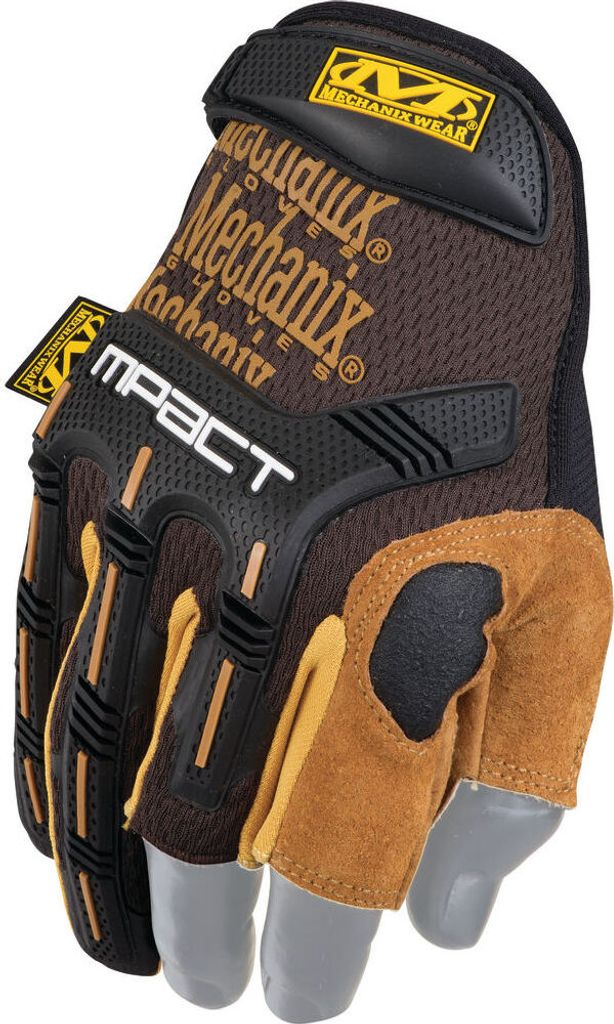 Mechanix DuraHide MPact Framer TAN Handschuhe