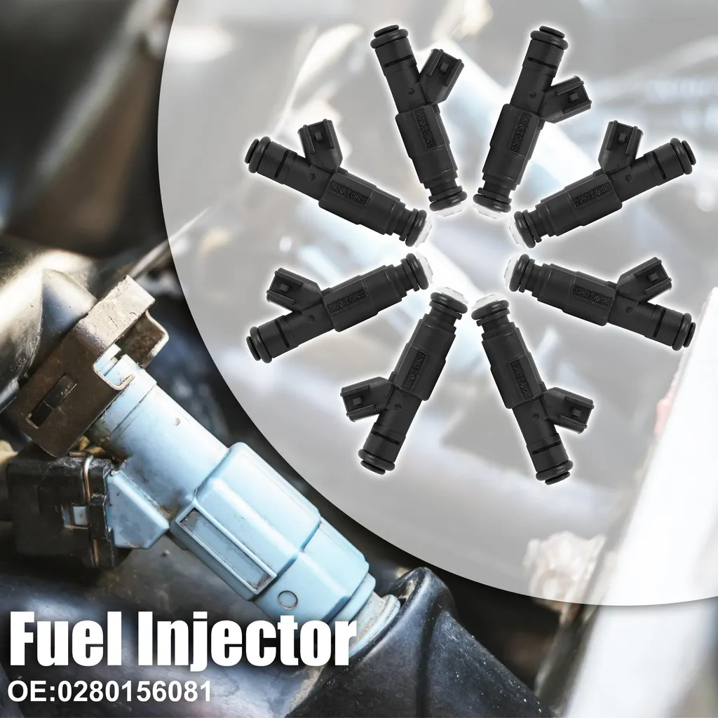 Kit 8 Injecteurs pour Réparation Moteur Ford Explorer 1999 à 2001