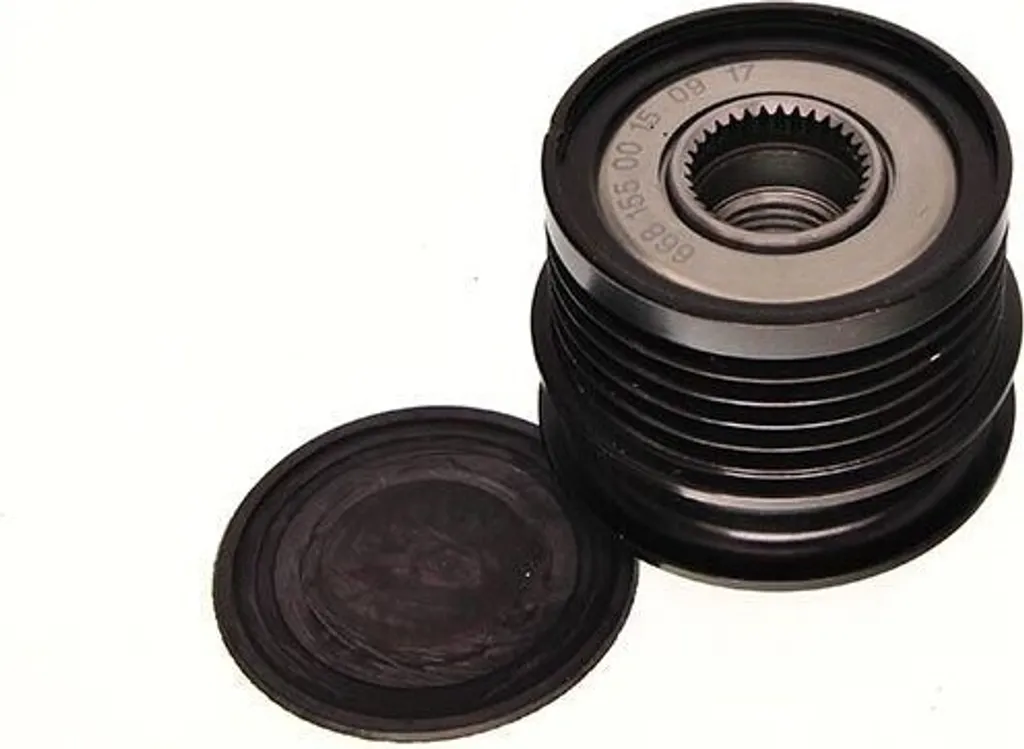 Supprimer Bruit Courroie : Poulie Alternateur Maxgear 30-0085 pour W168