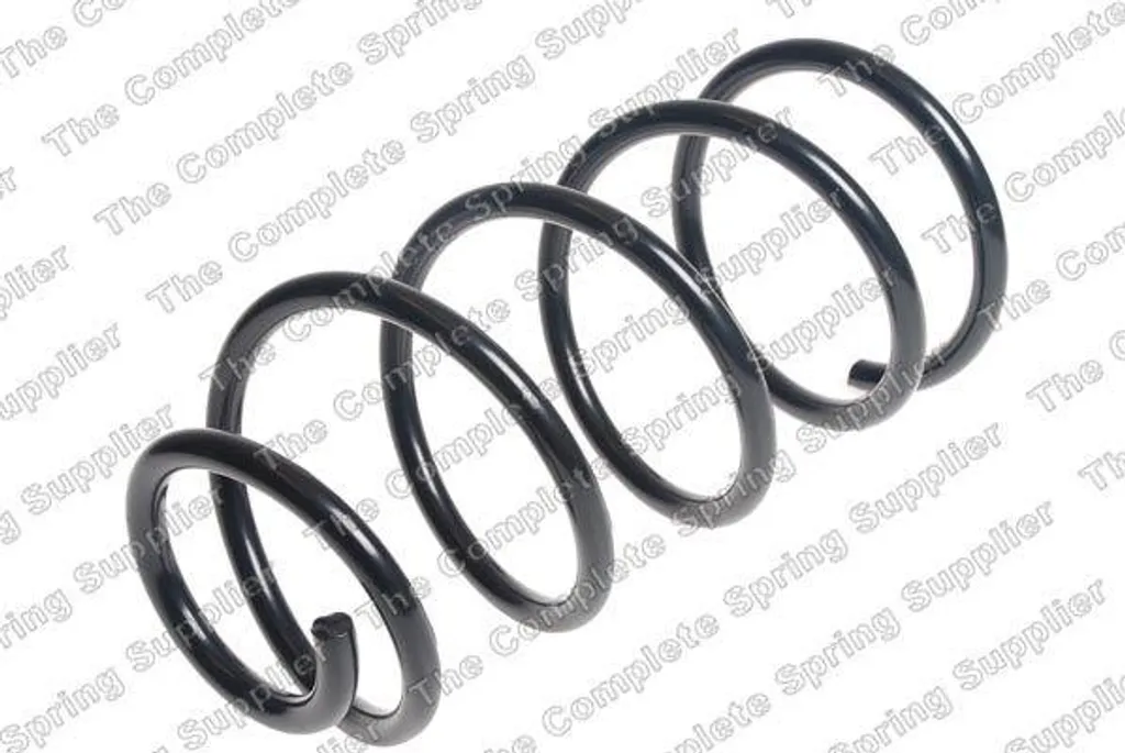 Ressort de suspension LESJÖFORS 4027650 compatible avec C-Max OE 1784791