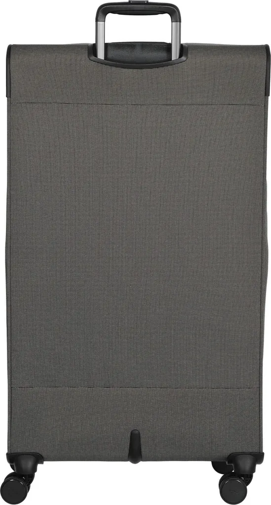 Valise de soute extensible Stratic Bendigo Light + tissu sable 84cm - 11