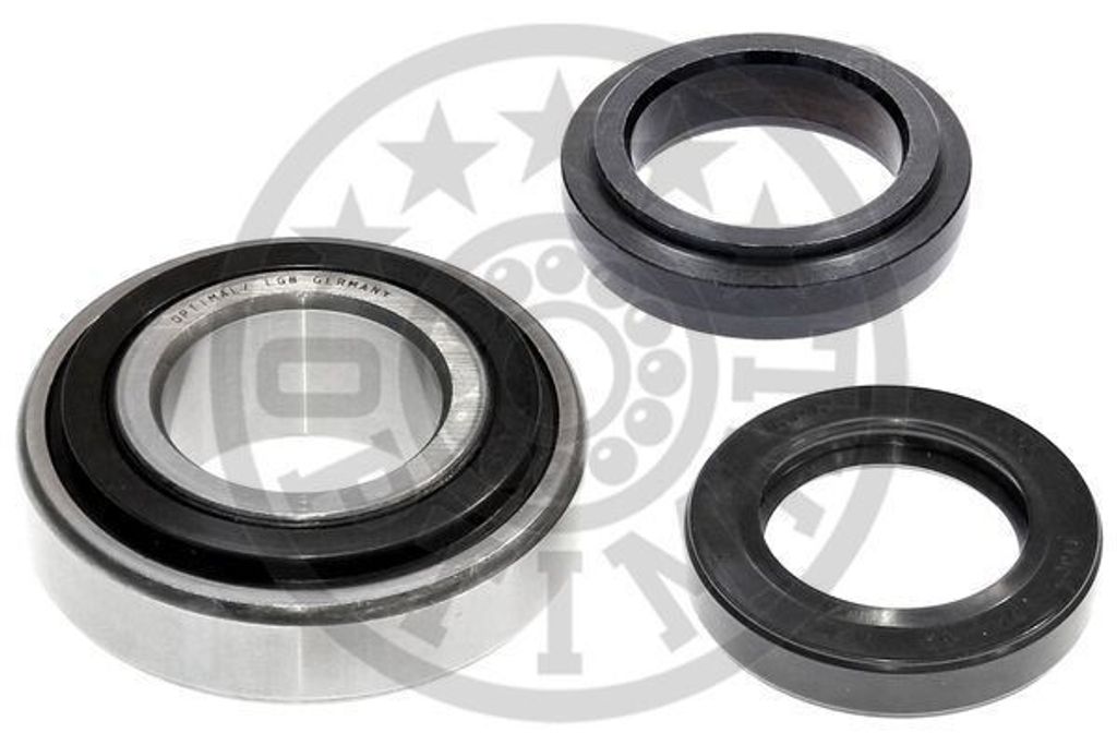OPTIMAL Radlagersatz Hinten für ALFA ROMEO SPIDER (115) 72mm 802646