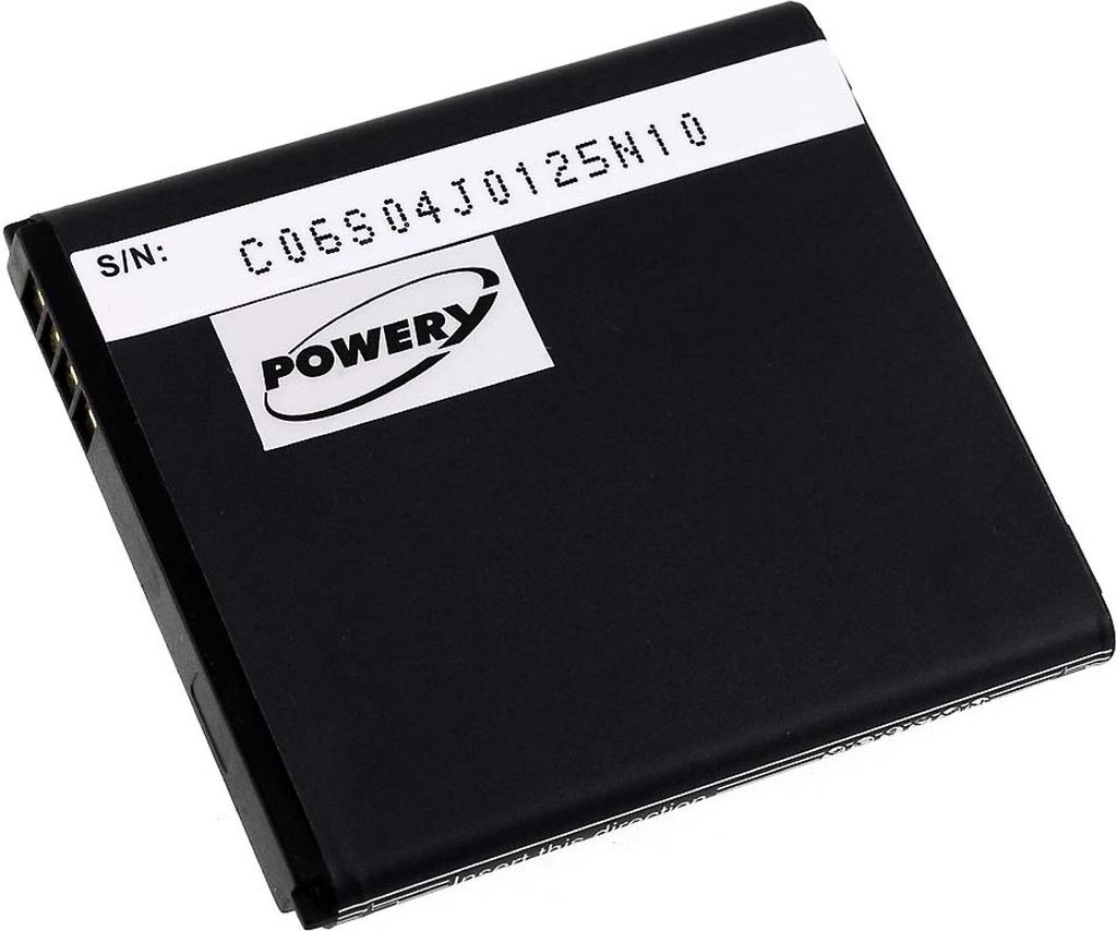 Akku für Alcatel Typ TLiB5AF 1950mAh