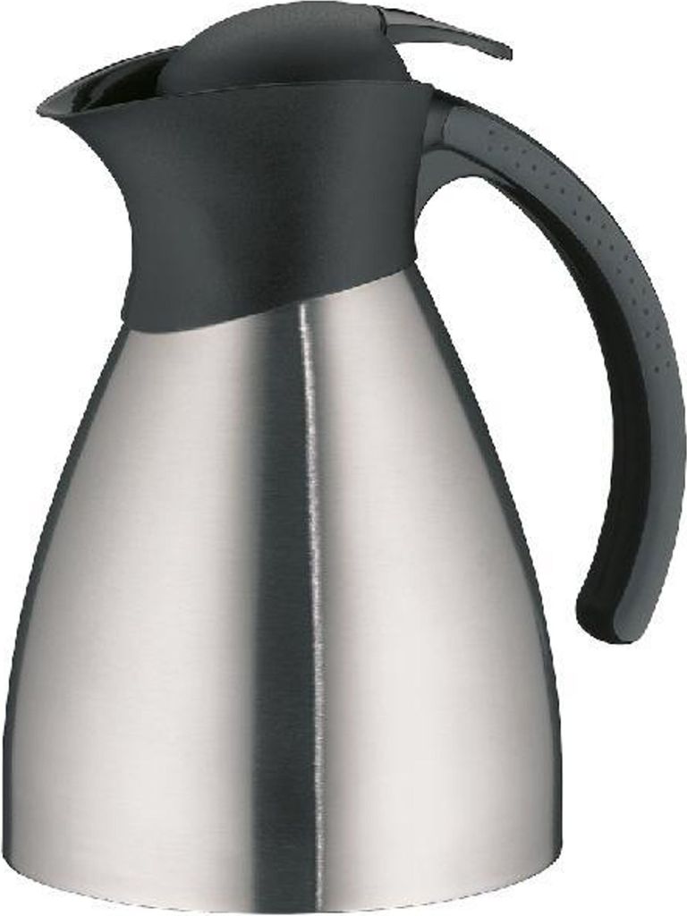 alfi Isolierkanne Bono TT 1,0l satin finish; 787205100 Produktbild 