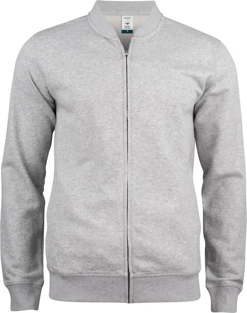 Gilet Clique Premium OC : Ne Sacrifiez plus le Style pour la Chaleur en Hiver