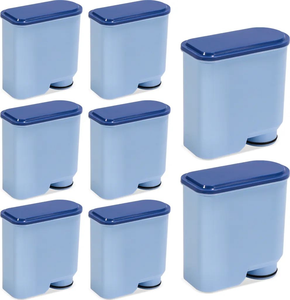 Kit 8 Filtri Clanmacy Compatibili Philips AquaClean CA6903/10 Prezzo