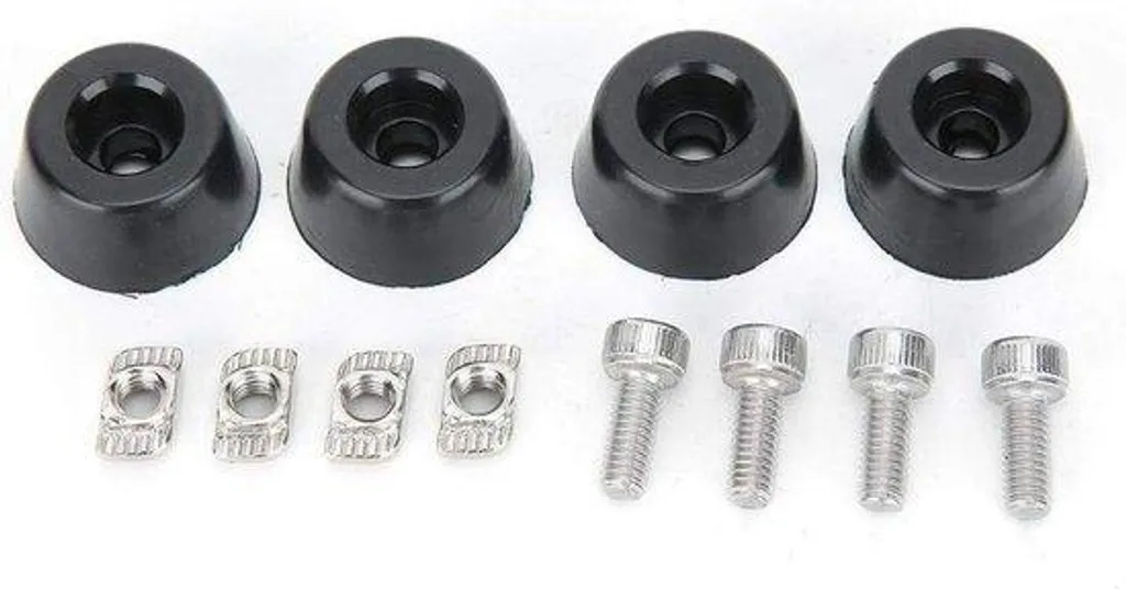 Supports amortisseurs de rechange pour imprimante 3D Prusa i3 MK3S / MK3