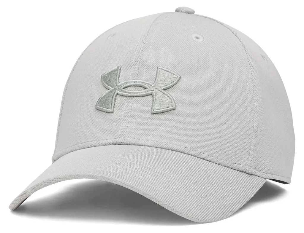 Casquette Anti-Transpiration Under Armour Blitzing Low Grise Homme L/XL