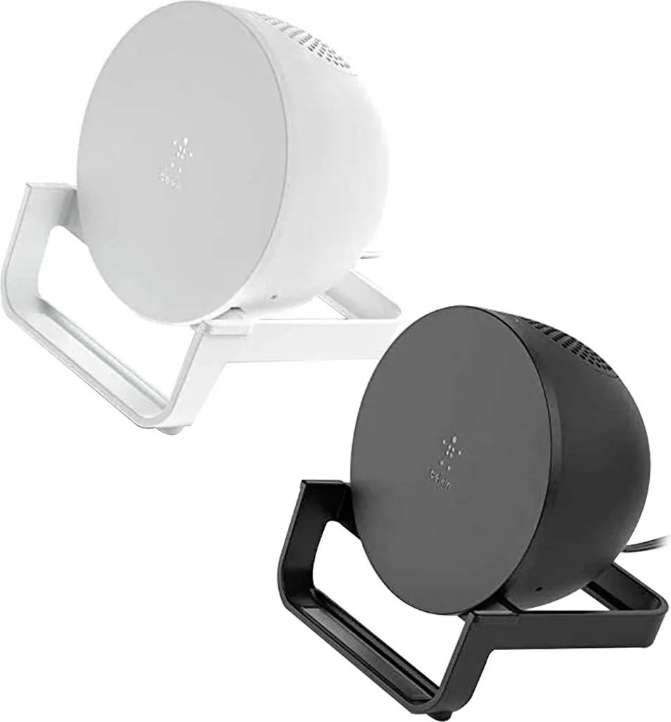 Belkin SoundForm Charge: Speaker Bluetooth con Ricarica Wireless 10W - 11