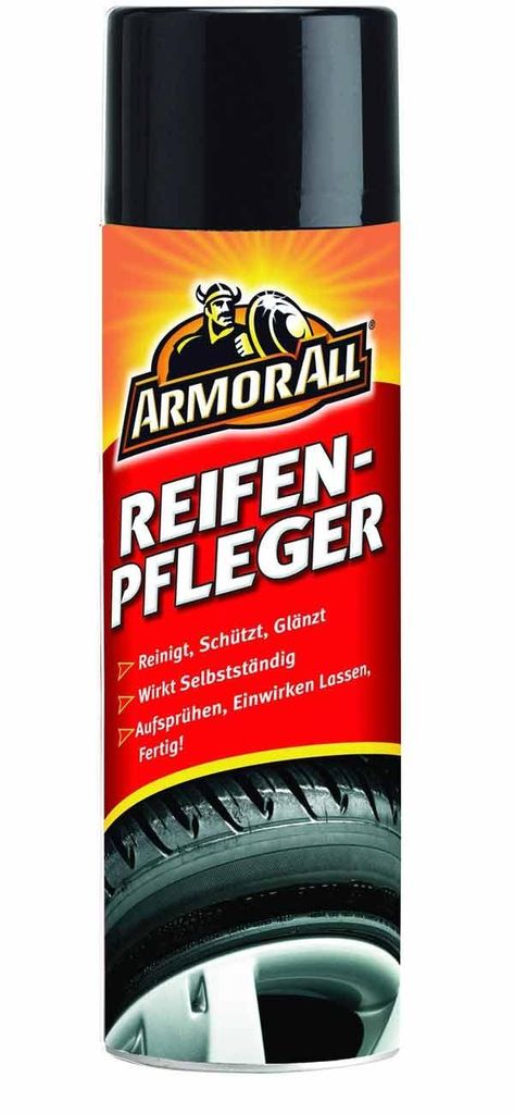 ARMOR ALL Reifenreiniger 47600L Produktbild 