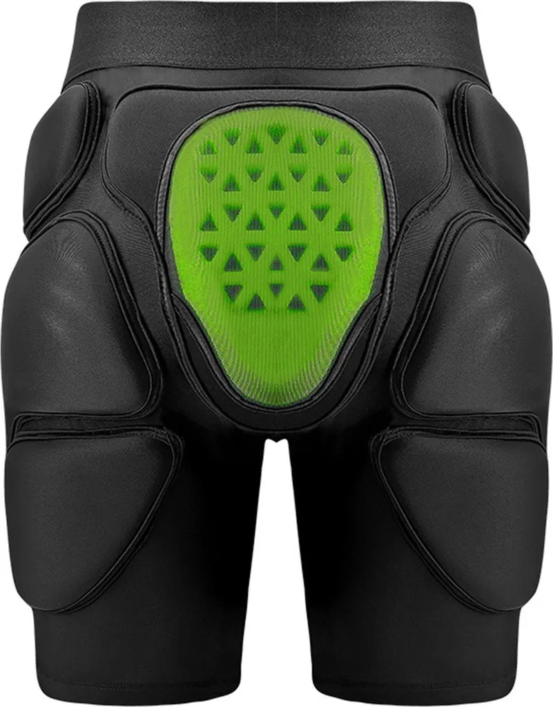 Short rembourré skate protection 3D EVA haute résistance pour adultes
