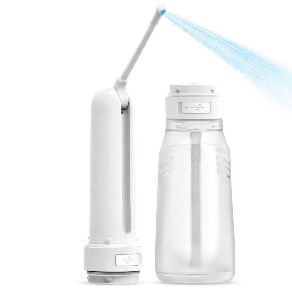 Cool-i ® Tragbares elektrisches Bidet mit 400 ml Wassertank Produktbild 