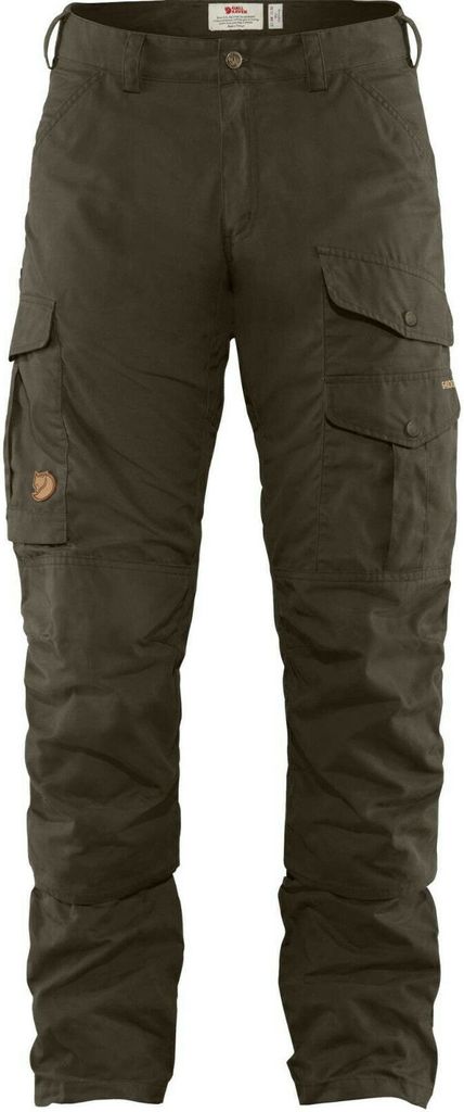 Fjäll Räven Herren Outdoorhose Barents Pro Hunting (olive) Größe 52