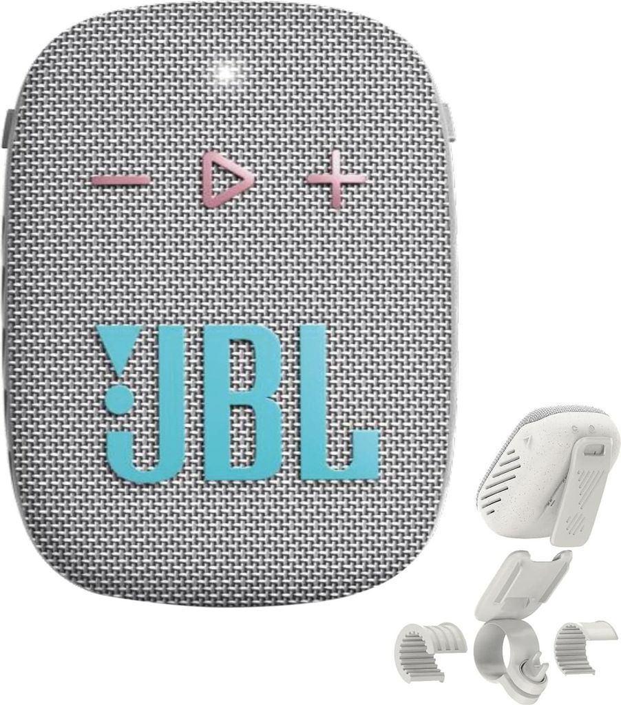 JBL Wind 3S, 5 W, 110 - 20000 Hz, 85 dB, Kabellos, A2DP, Produktbild 