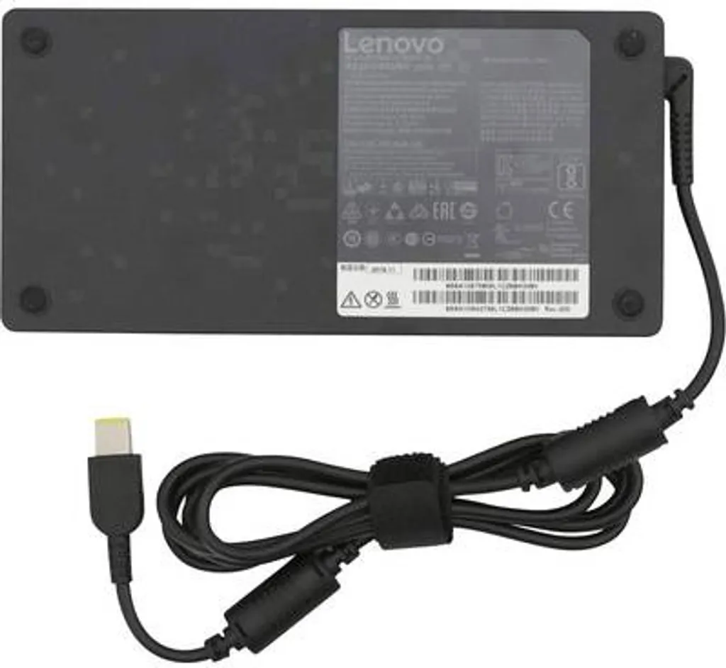 Chargeur PC Portable Lenovo 230W Idéal pour Gaming et Station de Travail