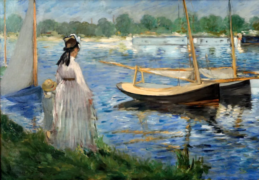 Puzzle 1000 pièces Edouard Manet pour Loisir Créatif et Décoration