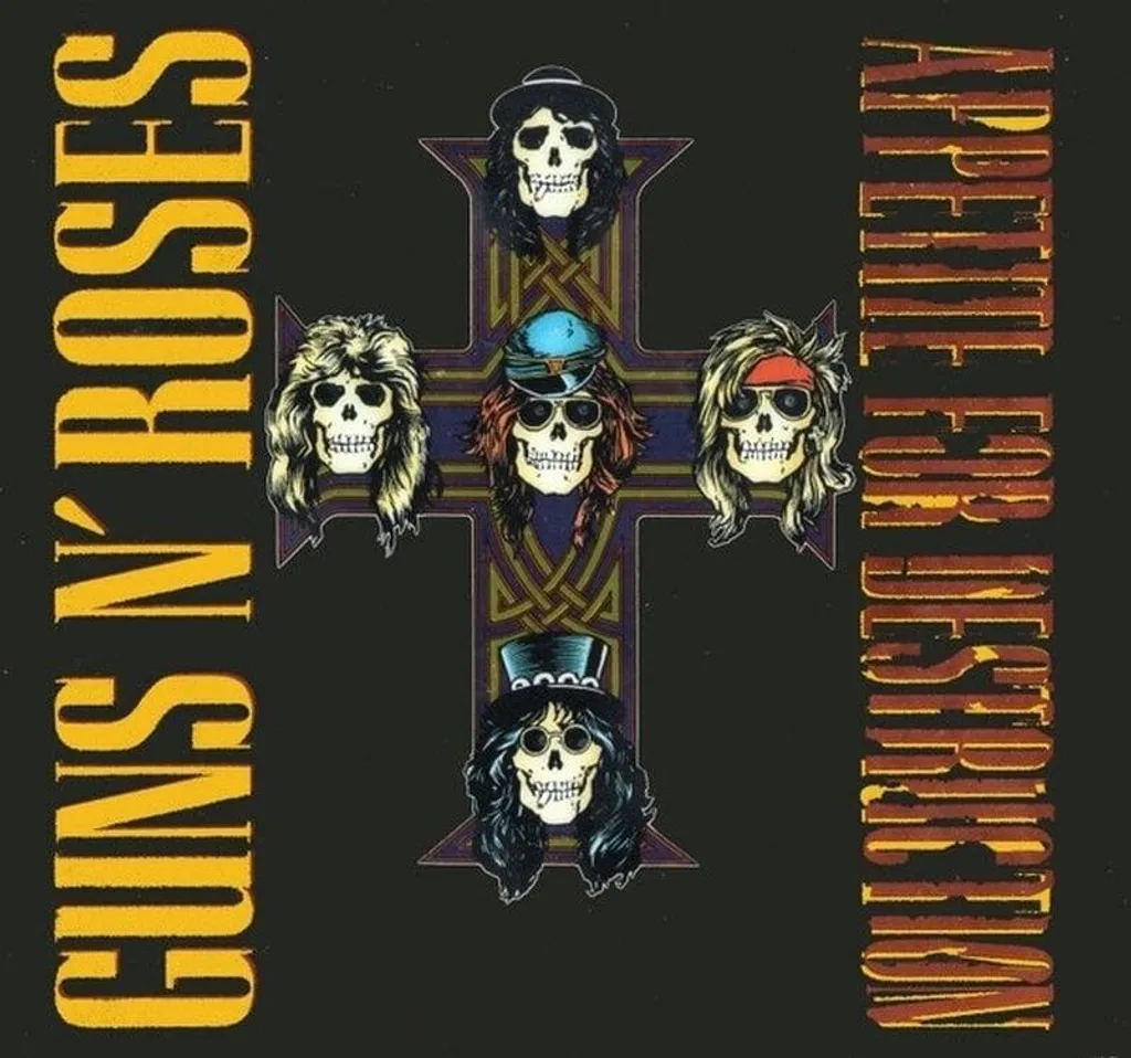 Coque de Protection Appetite for Destruction - Étui iPhone et Samsung