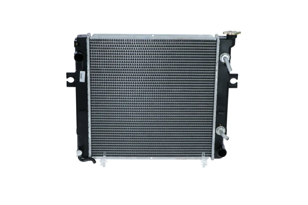 Radiateur NRF 52279A haute dissipation thermique pour moteur essence/diesel