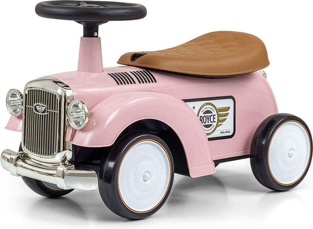 Retro Royce Milly Mally, rosa Produktbild 