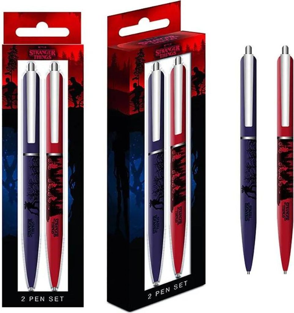 Set par Stranger Things Image du produit 