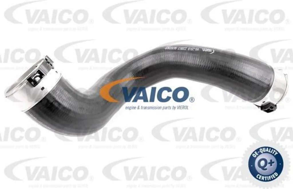 VAICO V30-2918 Tubo Intercooler Mercedes Classe C E OE 2045282582