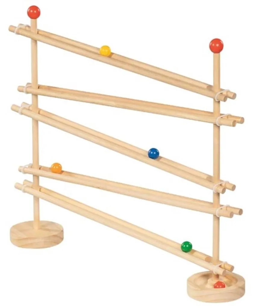 Circuit à billes éducatif FlexiTrack - Développer la motricité fine
