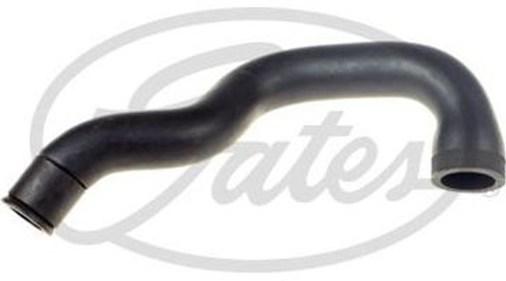 GATES EMH197 Schlauch, Kurbelgehäuseentlüftung OE 13411435781 kompatibel mit 3er E36