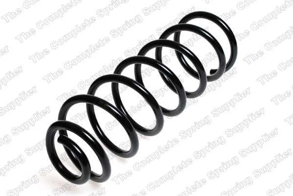 Ressort de suspension renforcé LESJÖFORS 4215601 compatible OE 5102C9