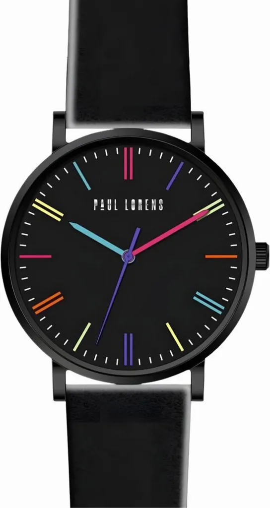 Montre Paul Lorens ty568100 : Finissez-en avec les Montres Fragiles