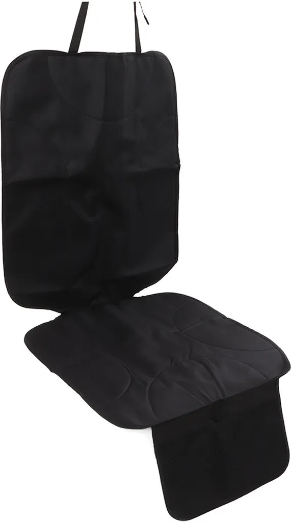 Protezione seggiolino auto, protezione seggiolino auto bambino, protezione seggiolino auto bambino, tappetino protezione seggiolino auto, protezione seggiolino auto con tasche, protezione seggiolino di sicurezza - 7
