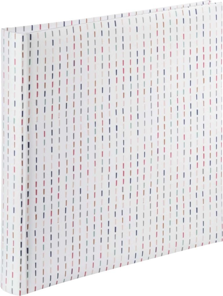 Hama Graphic, Wielobarwny, 320 ark., 10 x 15, Biały, 80 Zdjęcie produktu 