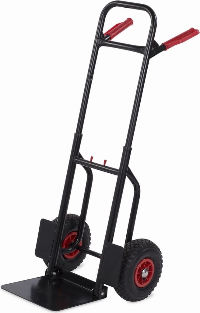 Wózek transportowy z uchwytem teleskopowym Wózek do Zdjęcie produktu 