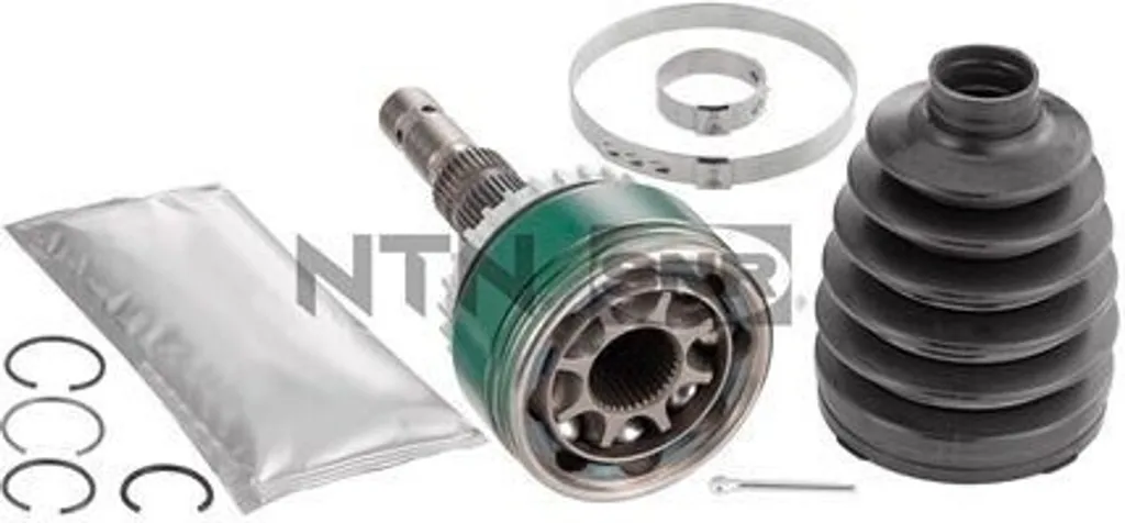 Soufflet de cardan SNR OJK53.004 haute résistance pour Opel A120D0017S