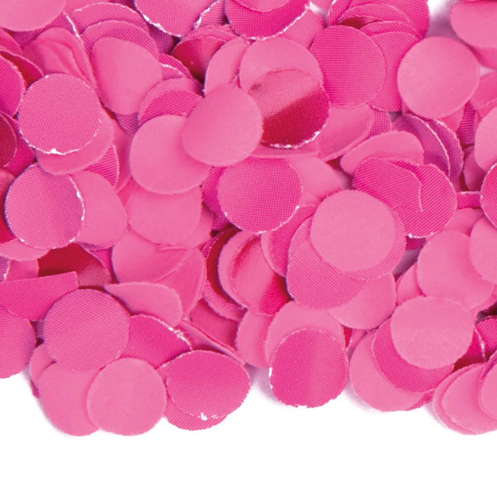 Folat 08926, Loses Konfetti, Pink, 1 Farben, Papier, Produktbild 