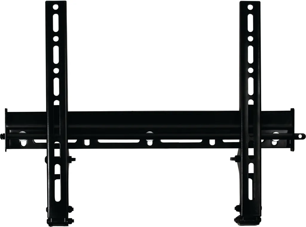 Support TV Mural Inclinable Universel Noir 50kg B-TECH Ventry BTV511