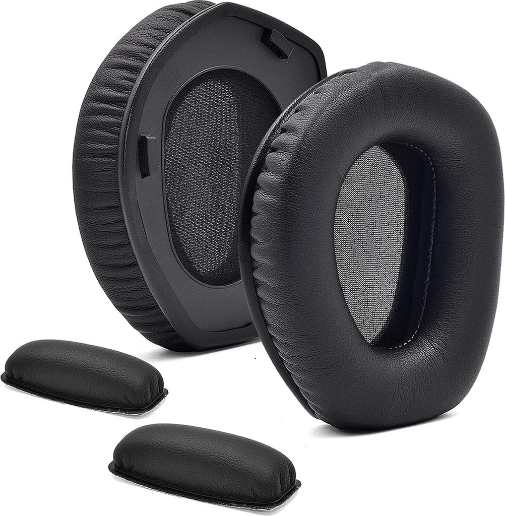 Sennheiser-kompatible Ersatz-Ohrpolster für RS 175 RS 165 Produktbild