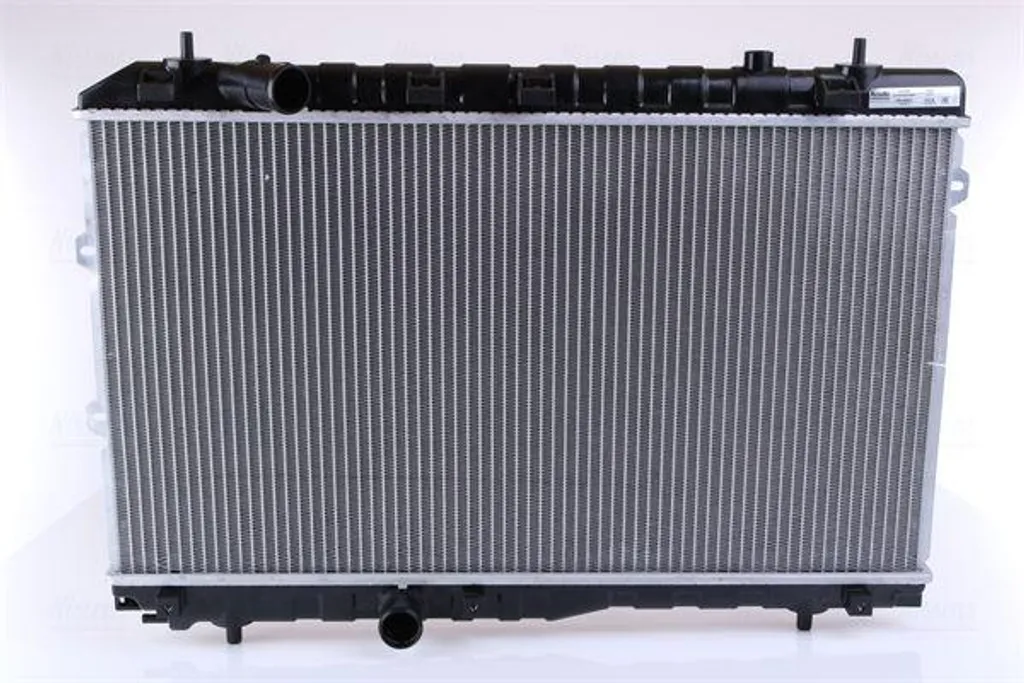 Radiateur Moteur NISSENS 66680 pour Réparation Système Refroidissement Cerato