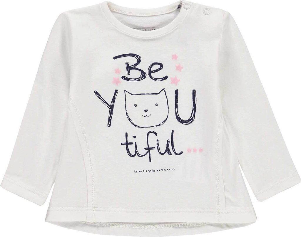 Bellybutton Langarmshirt, Gr. 62