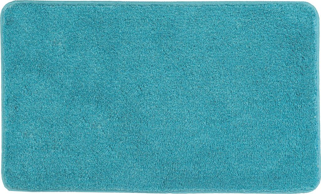 Kleine Wolke Badteppich RELAX Türkis 60 x 100 cm