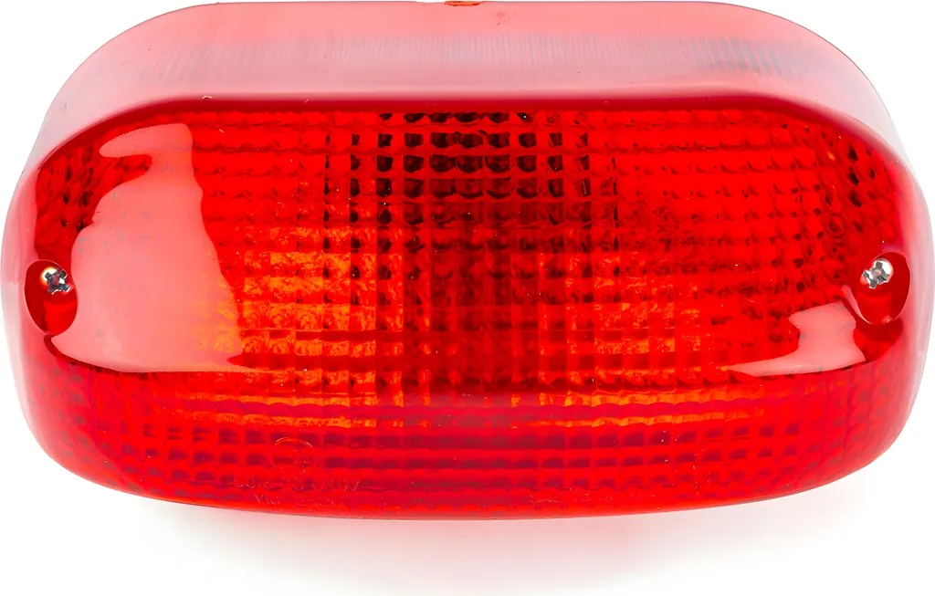 Fanalino Stop Posteriore STR8 Tipo Originale Rosso