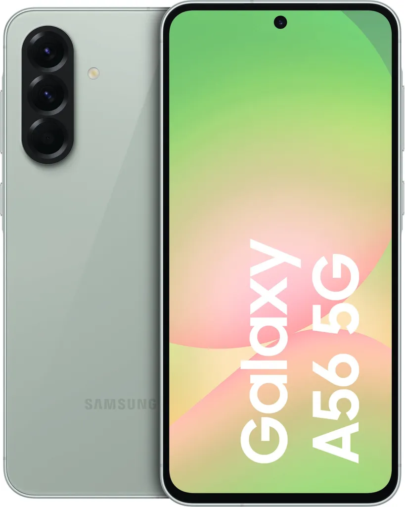 Galaxy A56 5G - 256 GB - Awesome Olive