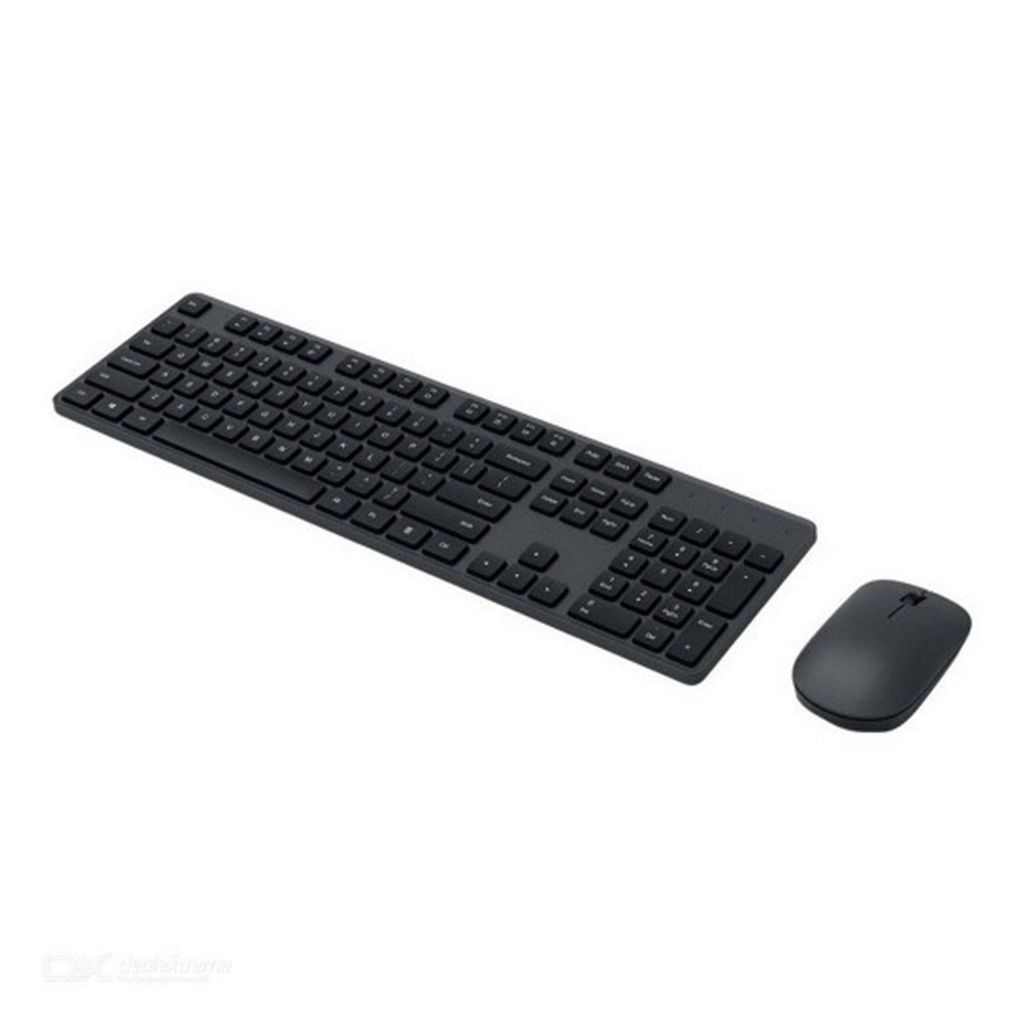 Xiaomi Wireless Tastatur und Maus Combo Produktbild 