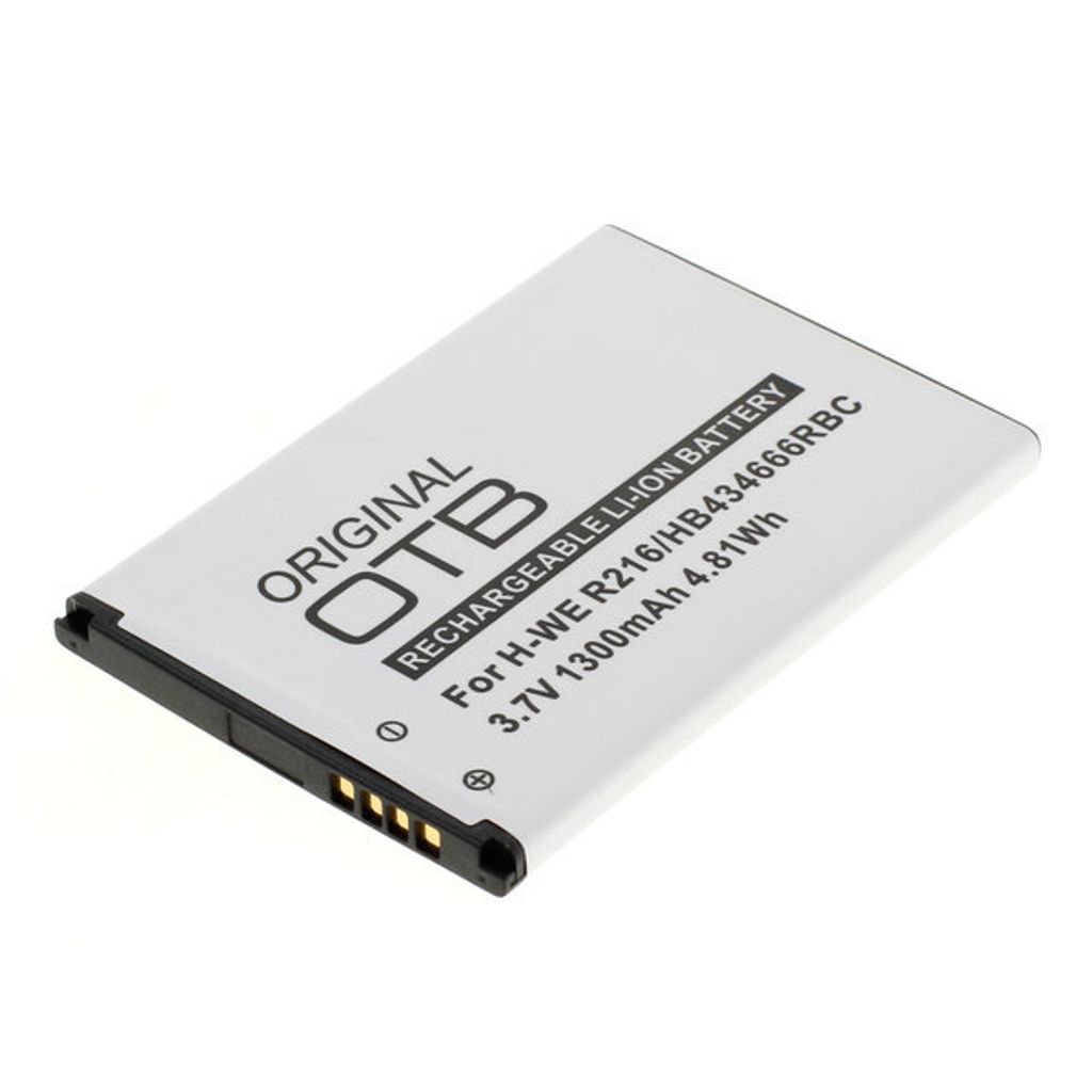 OTB Akku kompatibel zu Huawei R216 / HB434666RBC / E5573 / Produktbild 