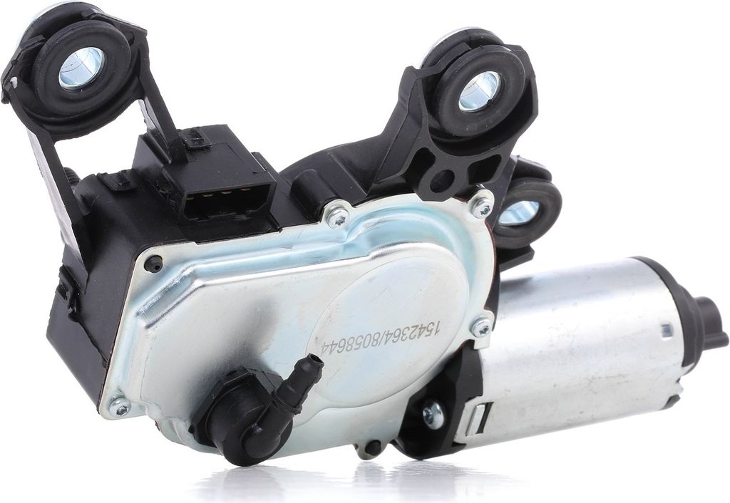 RIDEX 295W0003 - OE 8E9 955 711 Scheibenwischermotor, hinten für A3 (8P), A4 (8D), A4 (8E), A4 (8K), A6 (4F), Q5 (8R), Q7 (4L)