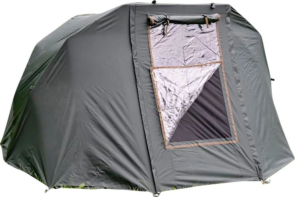 Surtoile de Biwy Peau d'hiver Anaconda Dawn Breaker 2 pour la Carpe