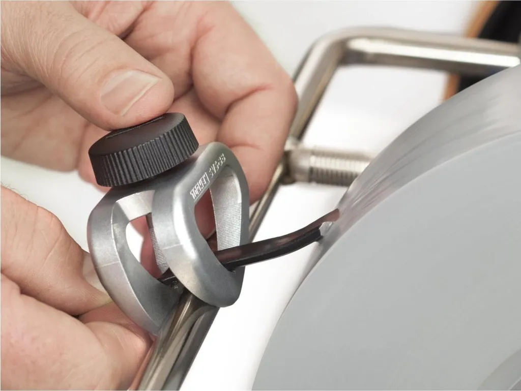 Tormek ® Guida di affilatura per utensili corti SVS-38, 422014