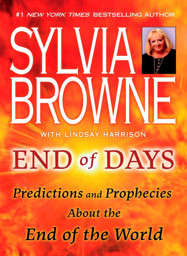 Browne, S: End of Days